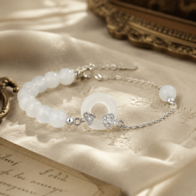 Ocean Pearl Bracelet