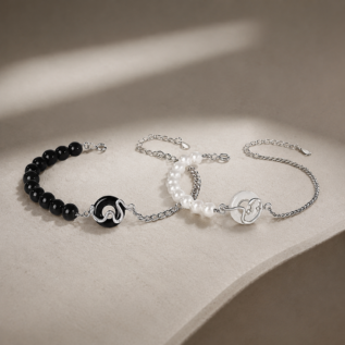 Crystal Wave Bracelet