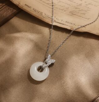 Aurora Pendant Necklace